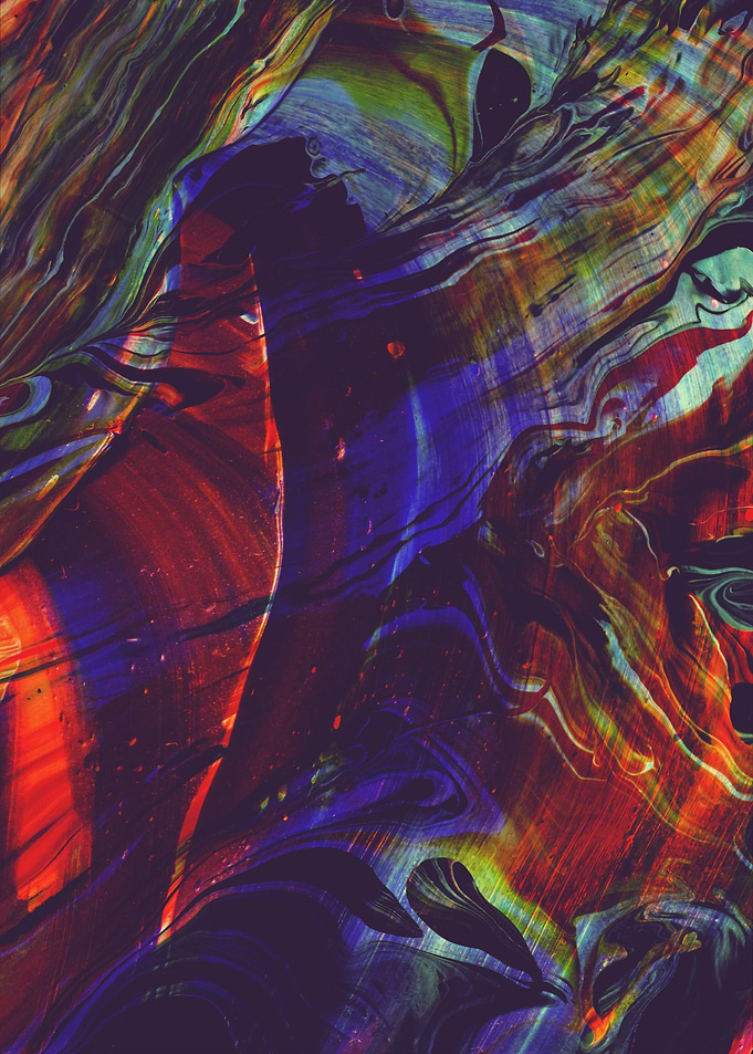 Abstract Painting