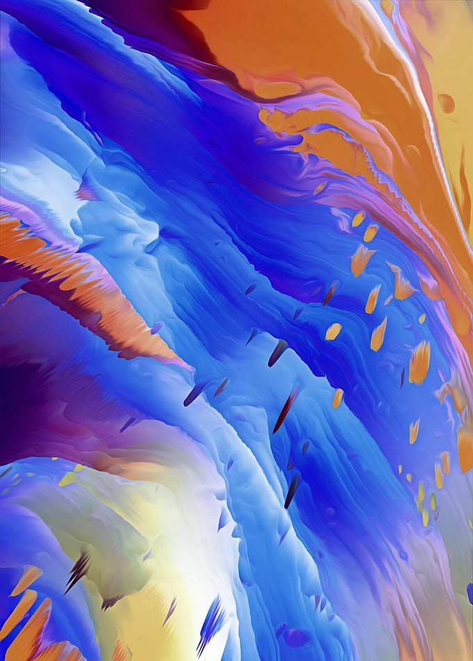 Abstract Painting