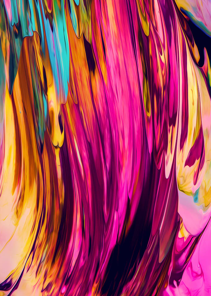Abstract Painting