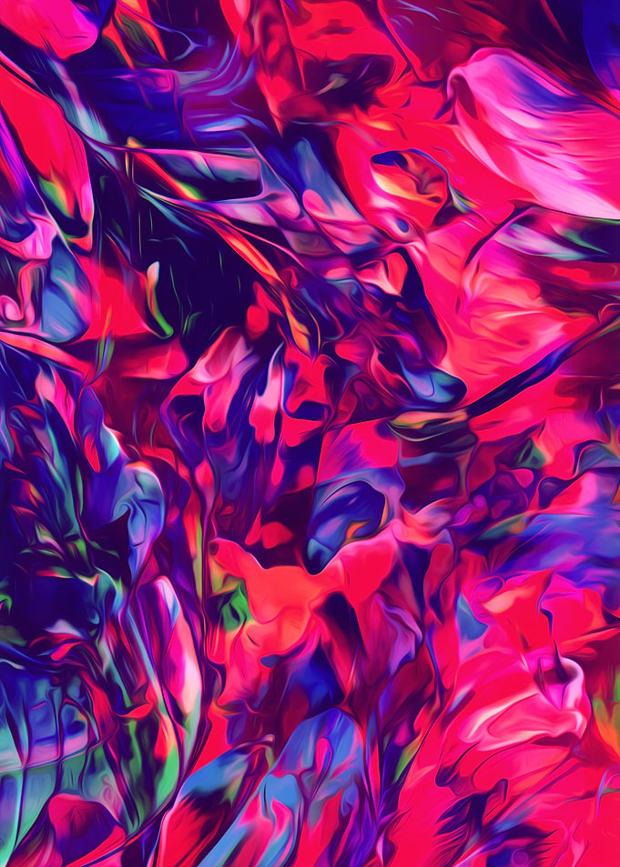 Abstract Painting
