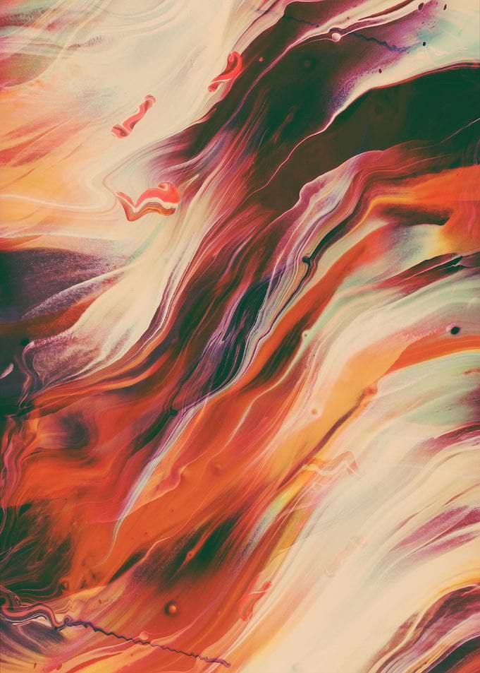 Abstract Painting