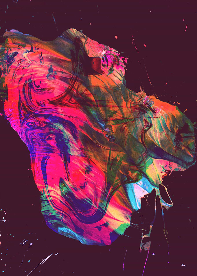 Abstract Painting
