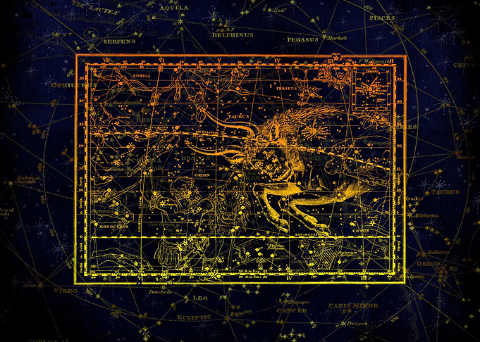 Constellation Taurus