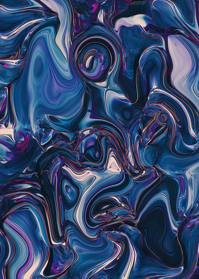 Abstract Painting