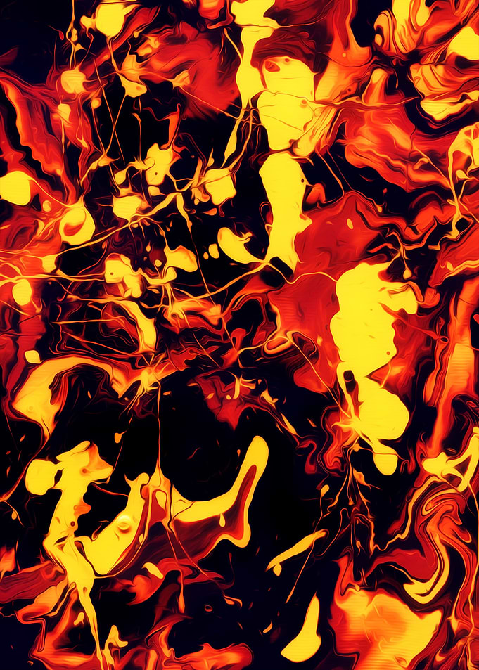 Abstract Painting