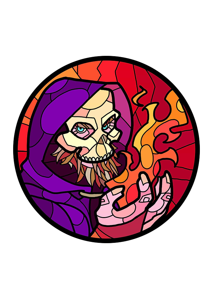 Master Krill Token