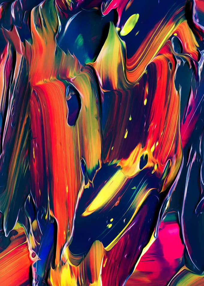 Abstract Painting