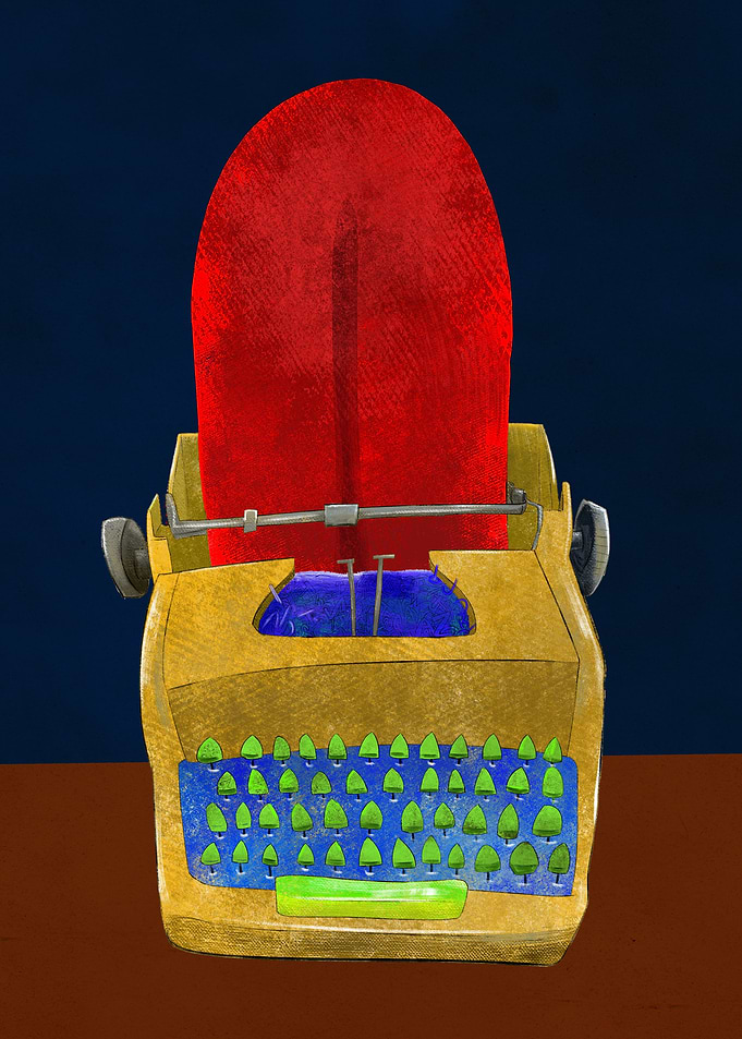 Your Type writer!