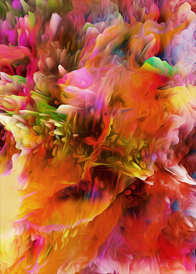 Abstract Painting