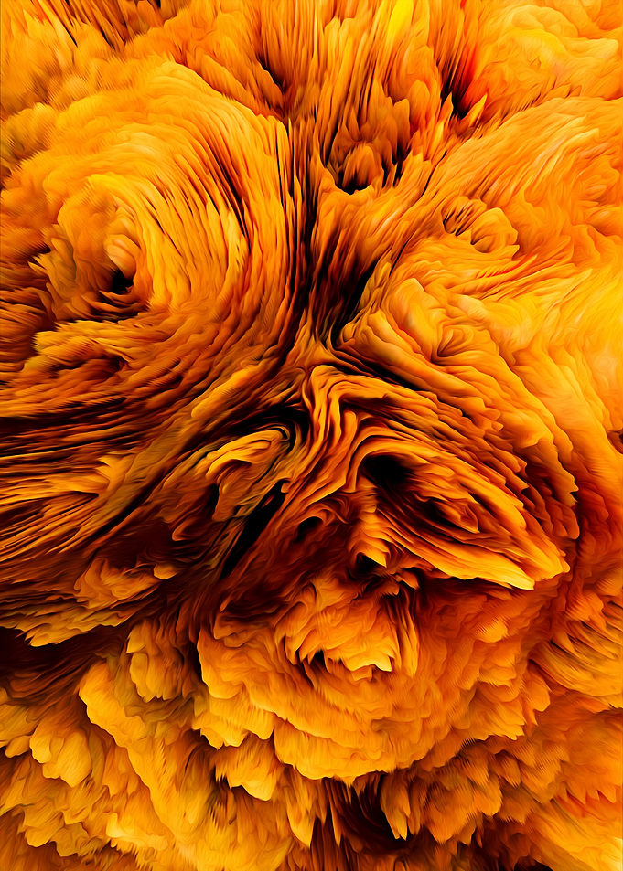 Abstract Painting