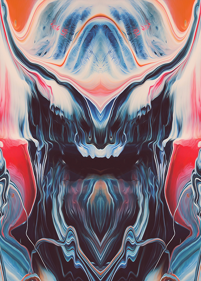 Abstract Painting