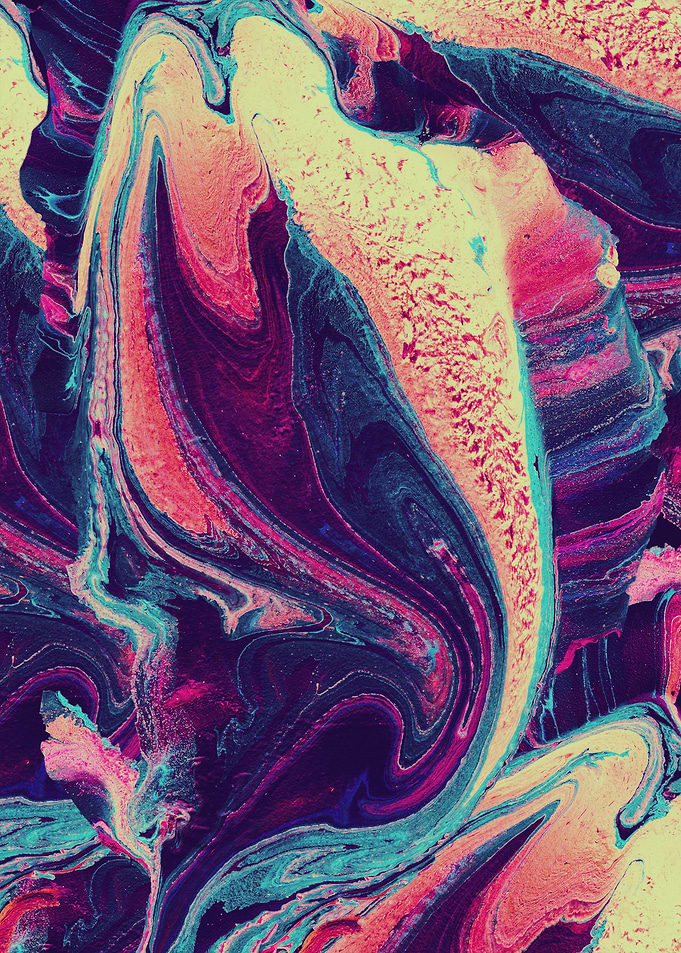 Abstract Painting