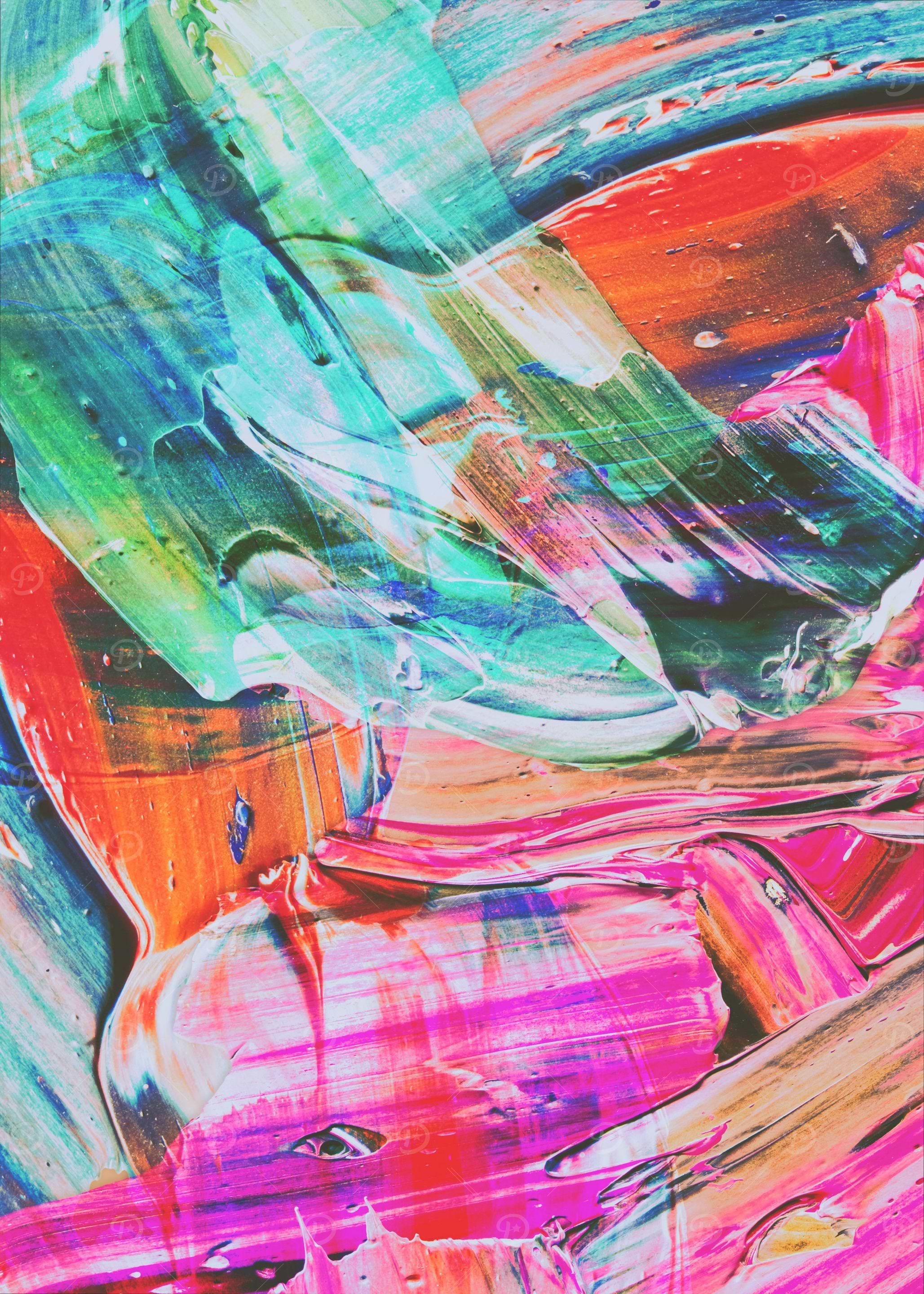 Abstract Painting