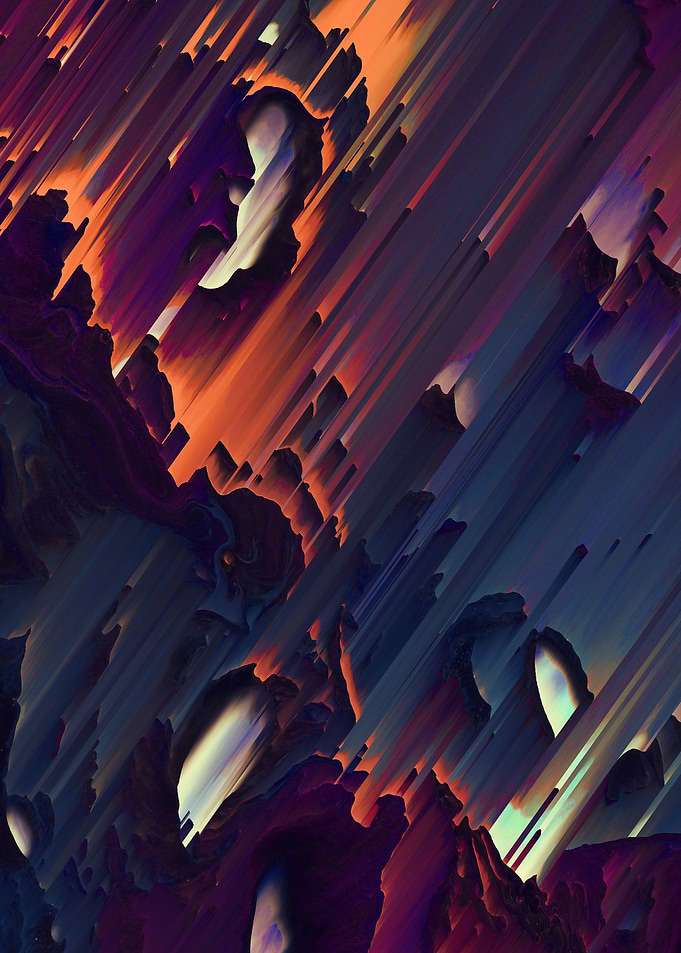 Abstract Painting