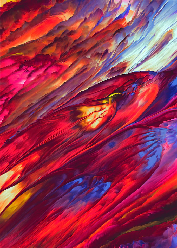 Abstract Painting