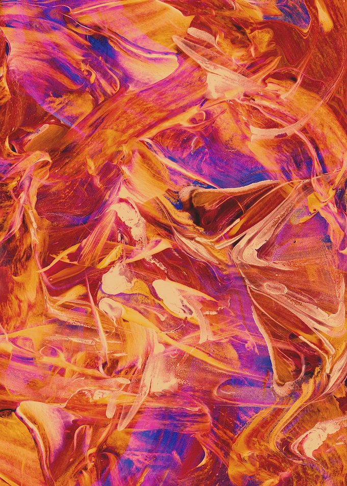 Abstract Painting