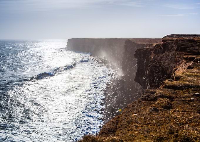 Iceland landscape