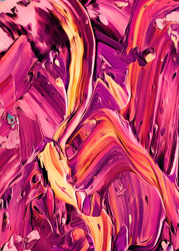 Abstract Painting