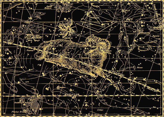 Aries Constellation