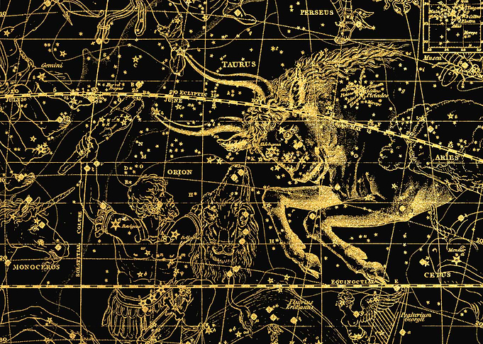 Taurus Constellation