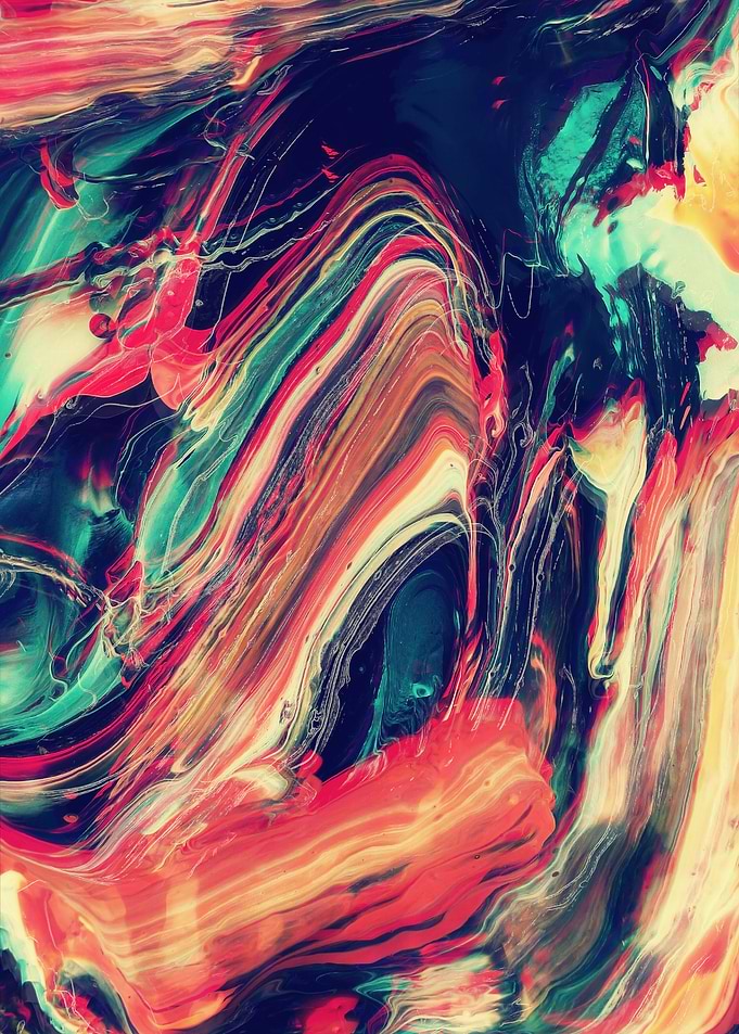 Abstract Painting