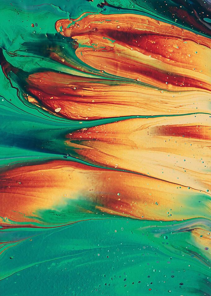 Abstract Painting