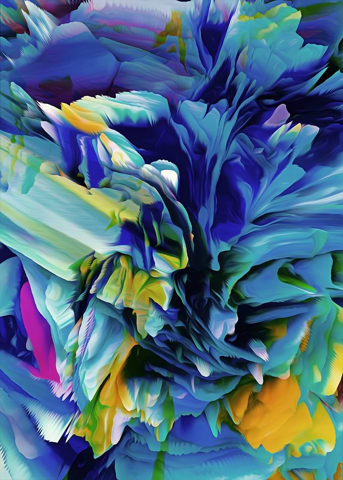 Abstract Painting