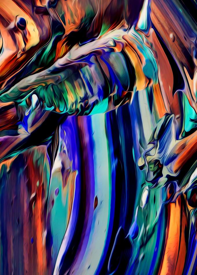Abstract Painting