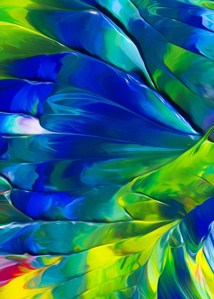Abstract Painting