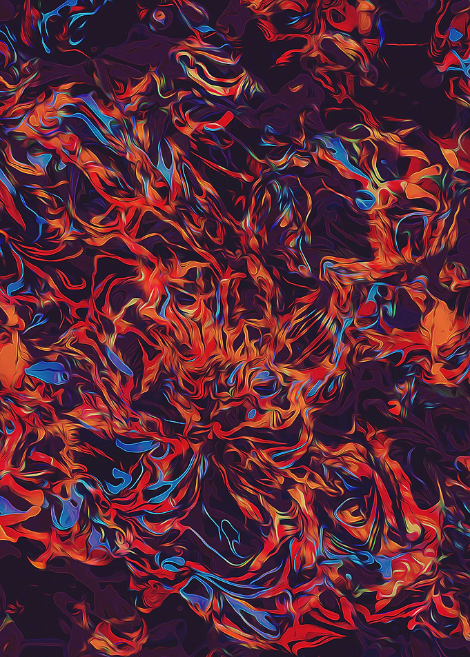Abstract Painting