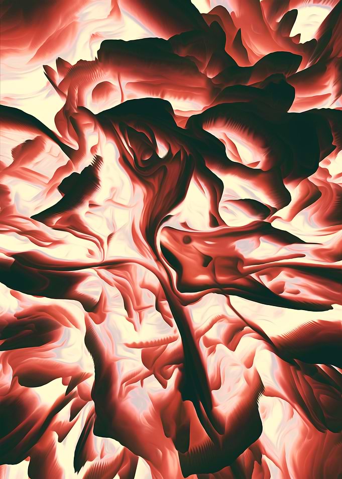 Abstract Painting