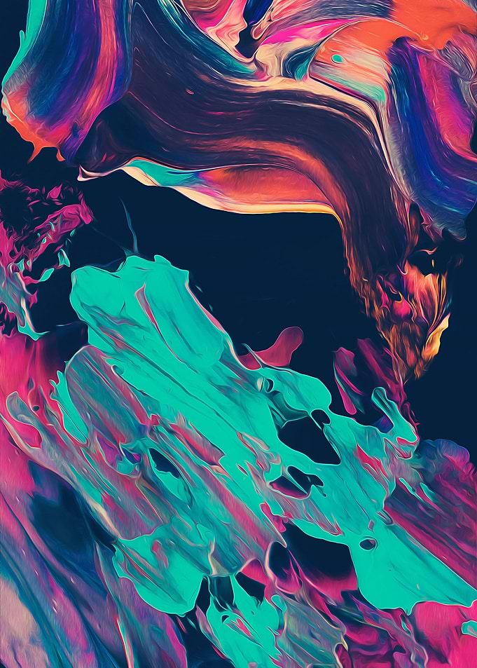 Abstract Painting