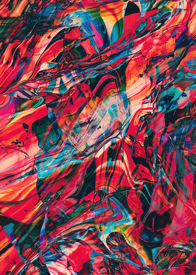 Abstract Painting