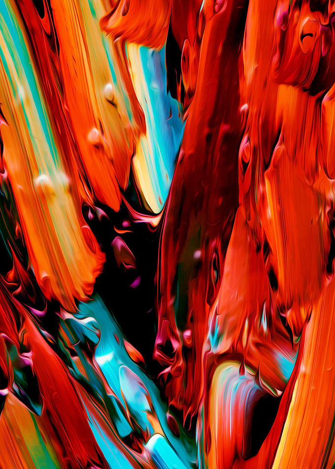 Abstract Painting