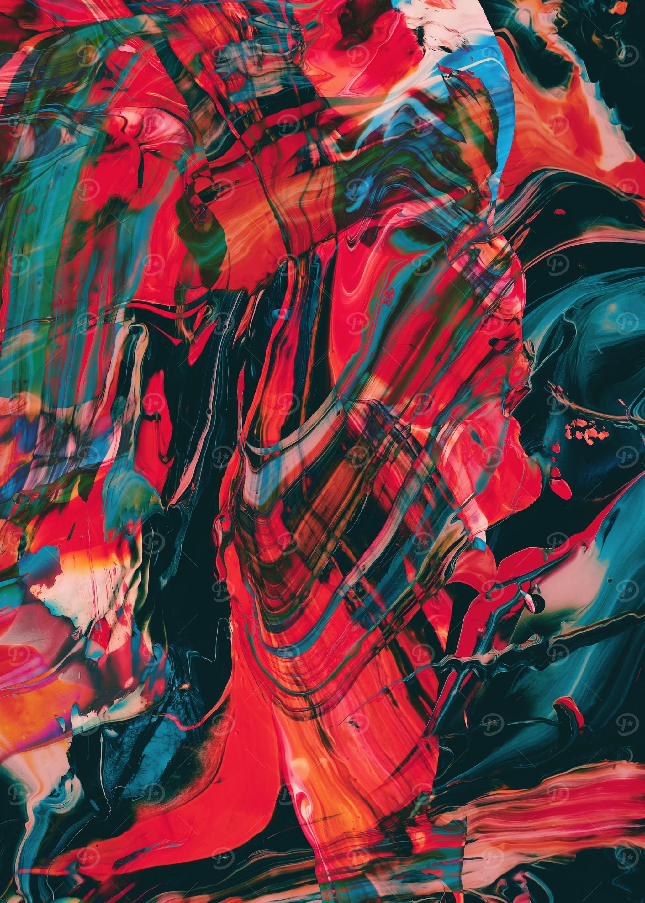 Abstract Painting