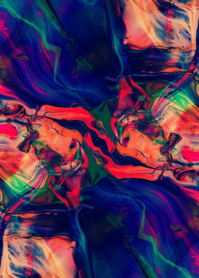 Abstract Painting