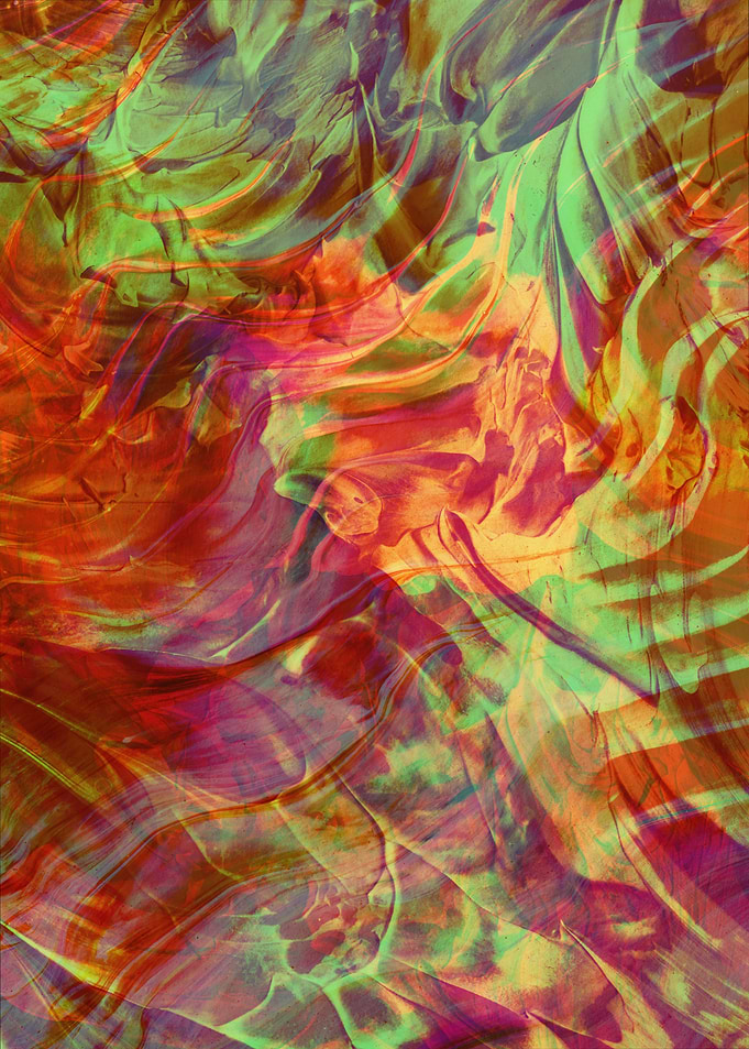 Abstract Painting