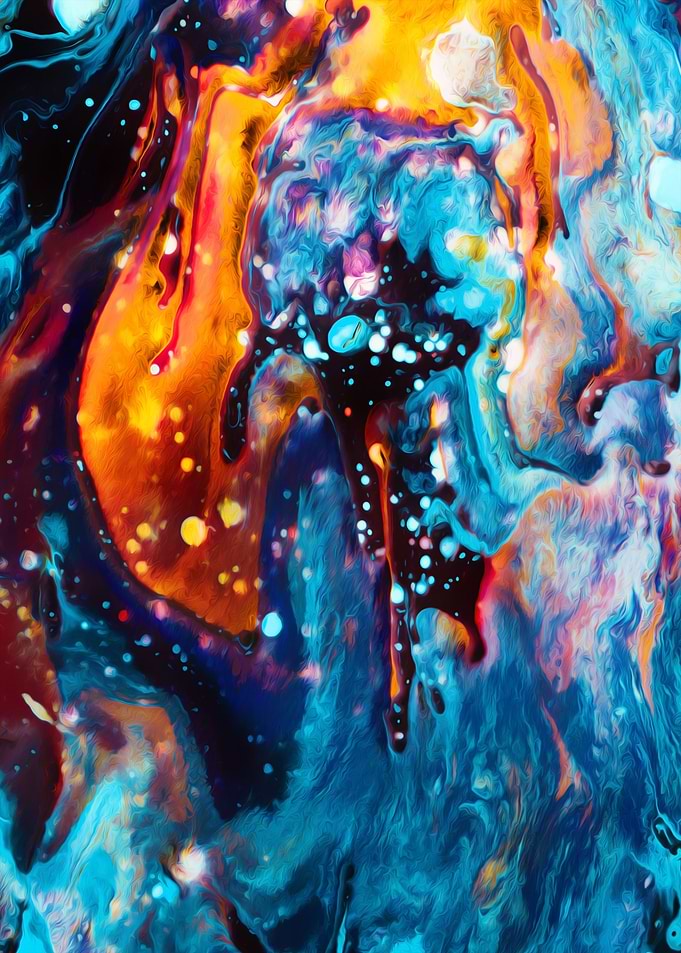 Abstract Painting