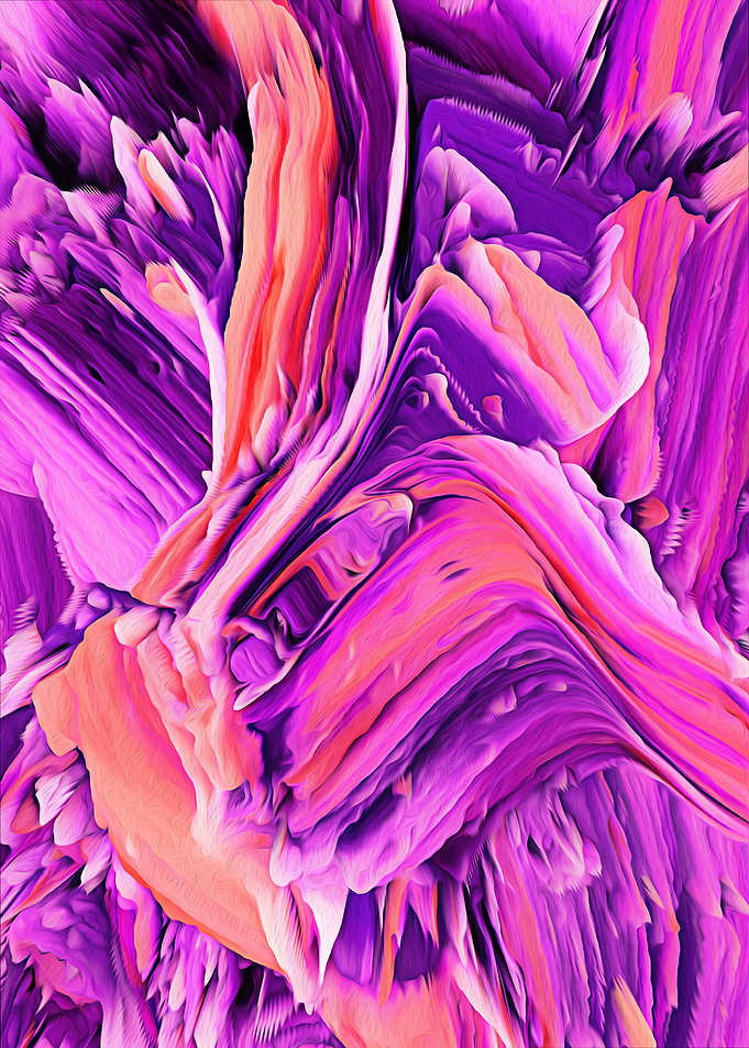 Abstract Painting