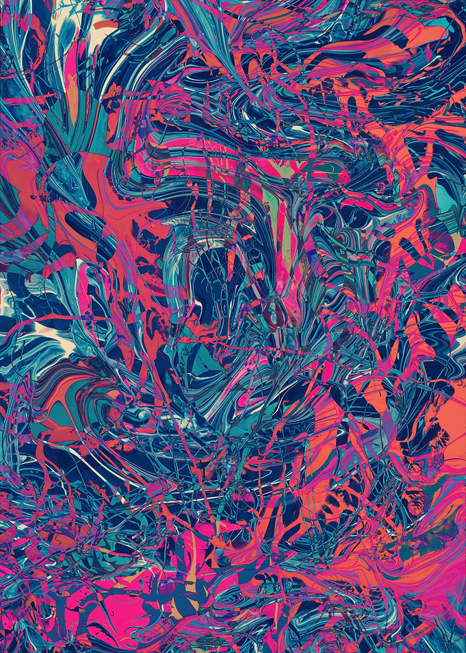 Abstract Painting