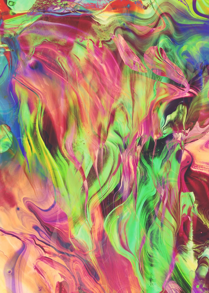 Abstract Painting