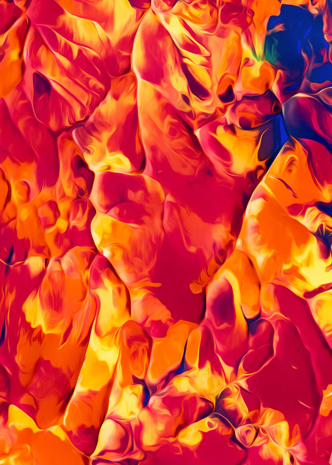 Abstract Painting