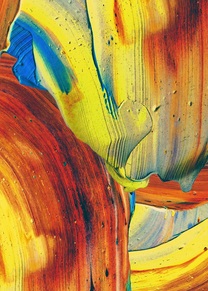 Abstract Painting