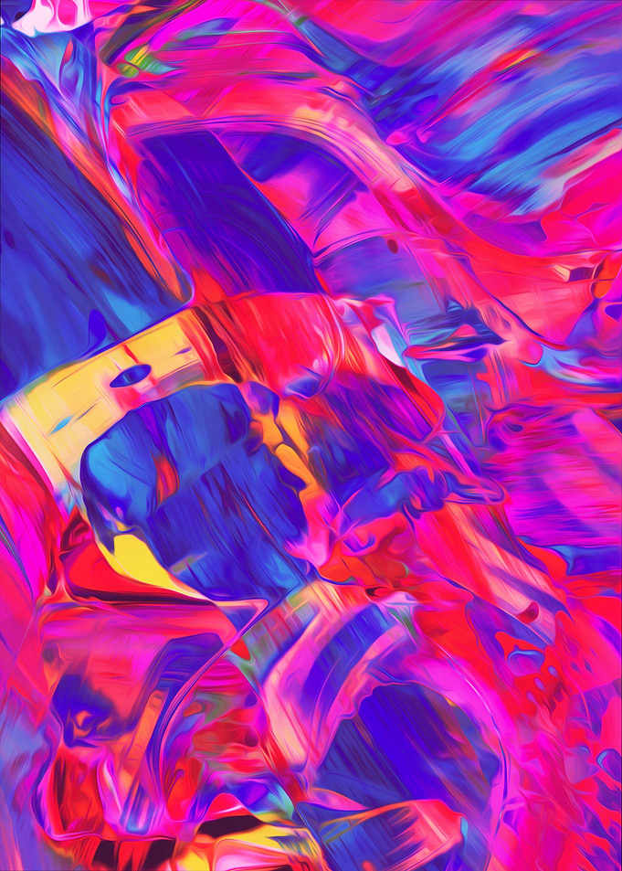 Abstract Painting