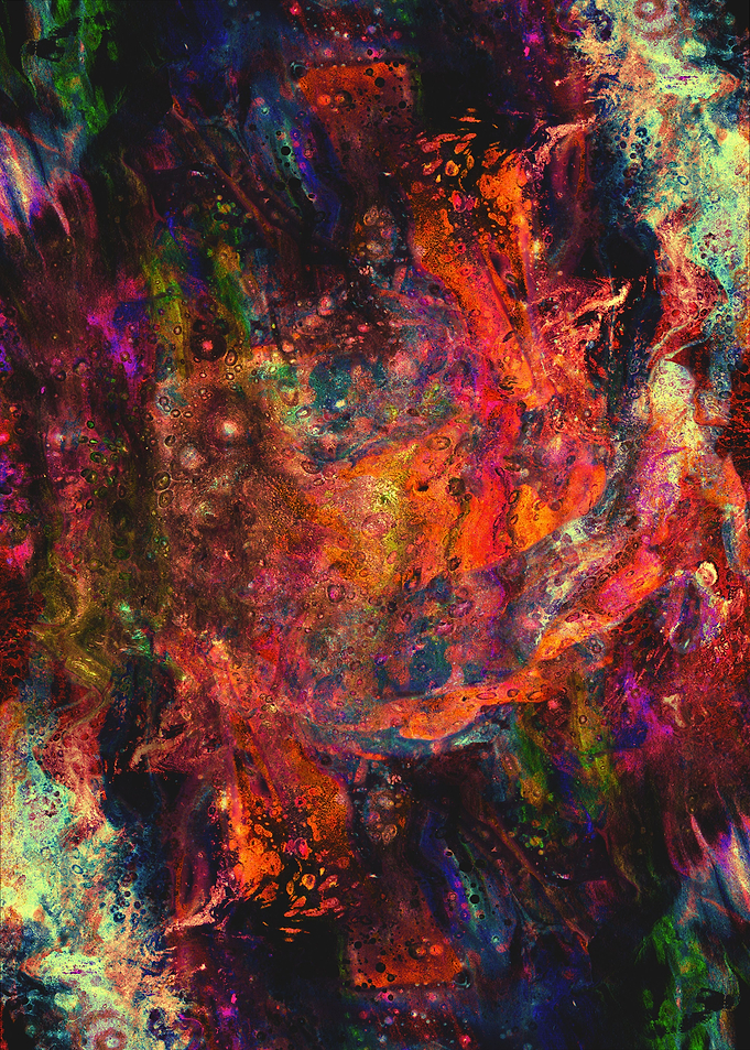 Abstract Painting