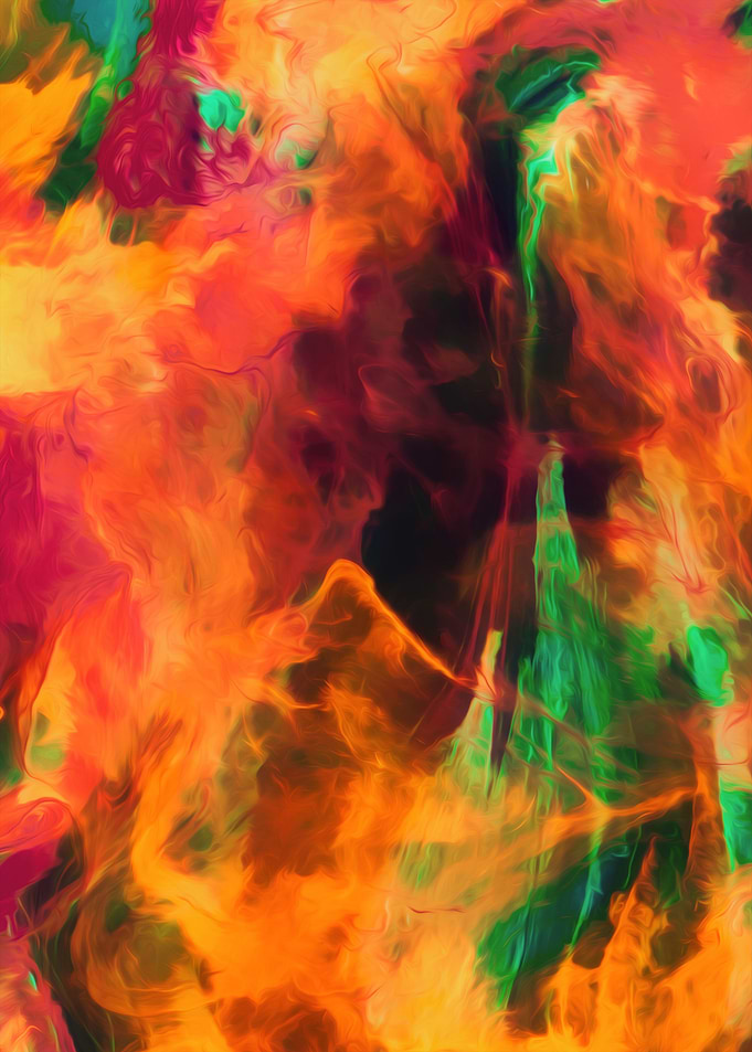 Abstract Painting