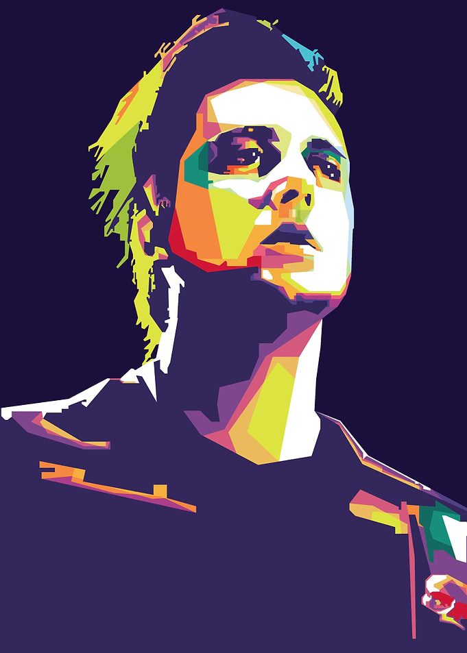 Synyster Gates a7x