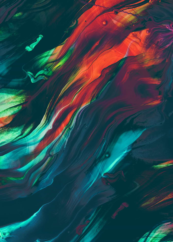 Abstract Painting