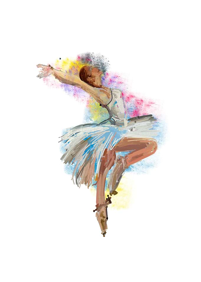 Ballet dancer