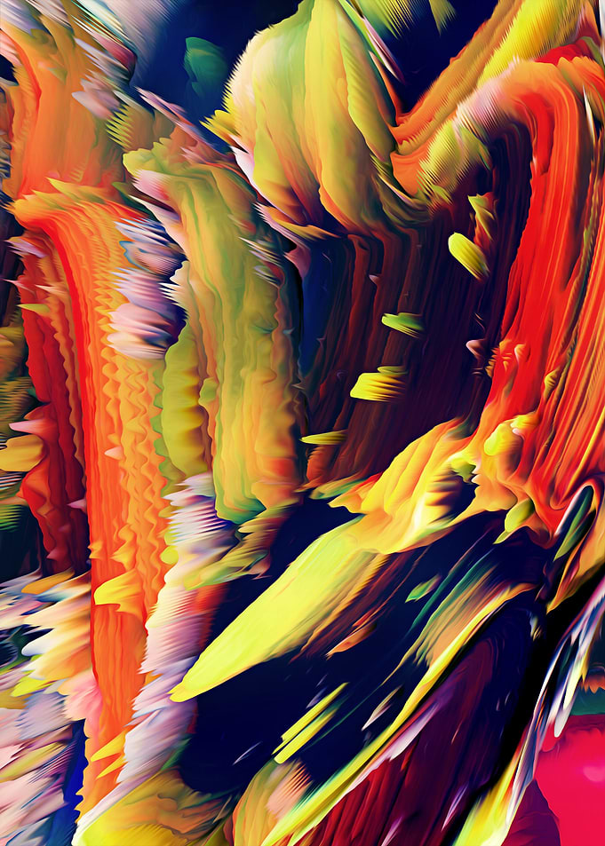 Abstract Painting